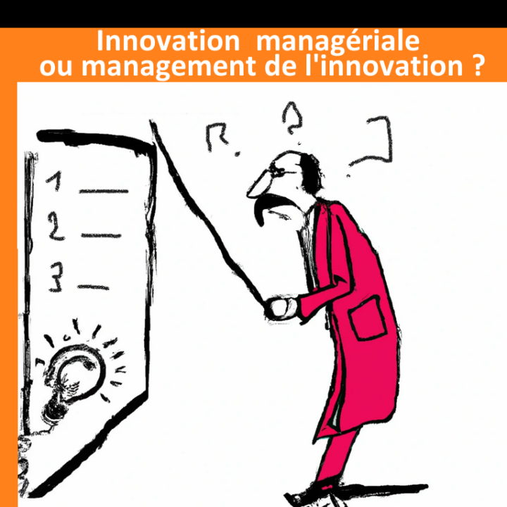 Innovation Manag Riale R Inventer Le Management Pour Plus D